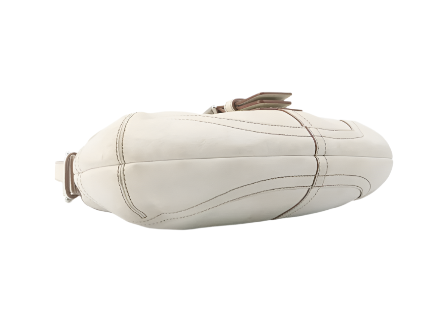 coach ivory soho shoulder bag