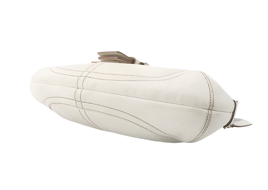 coach ivory soho shoulder bag