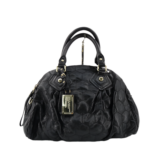 marc by marc jacobs quilted groovee bag