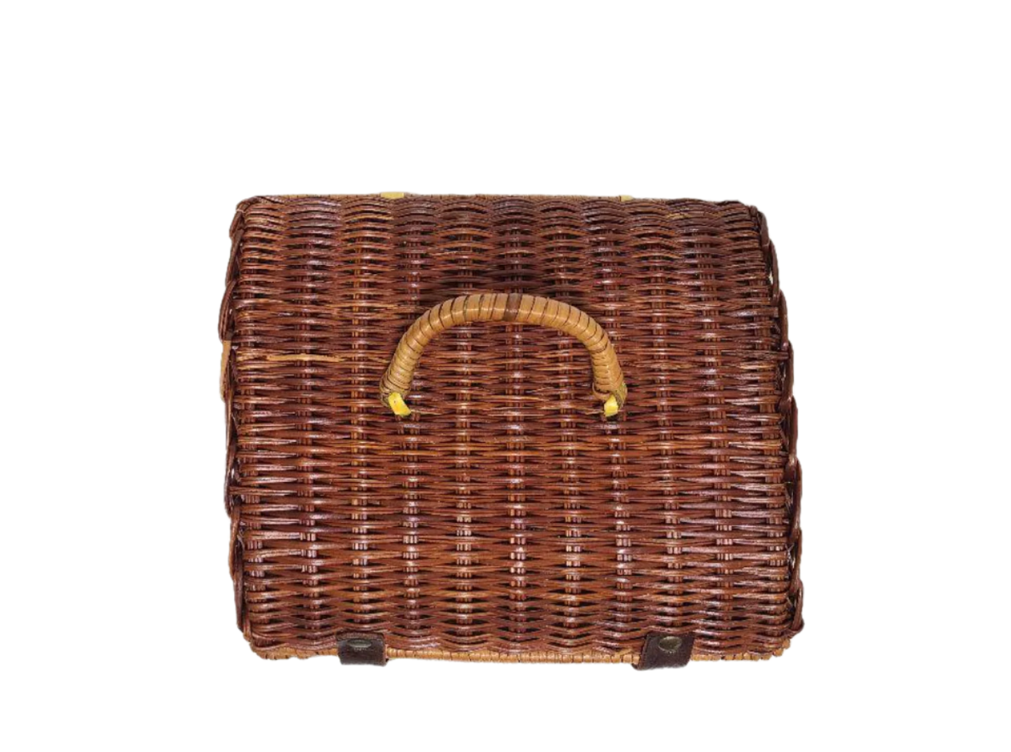 givenchy woven basket bag