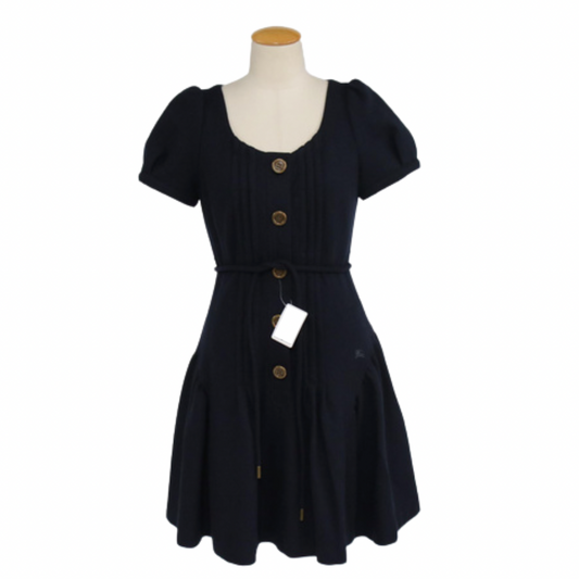 burberry girly fall mini dress