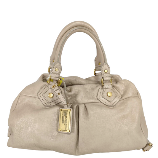 marc by marc jacobs large groovee in beige