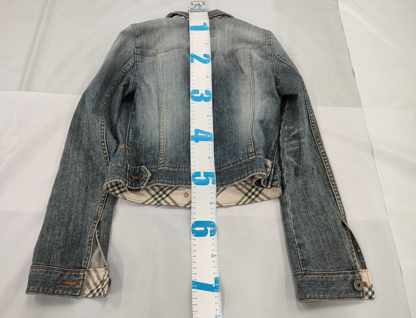 burberry adorable denim jacket