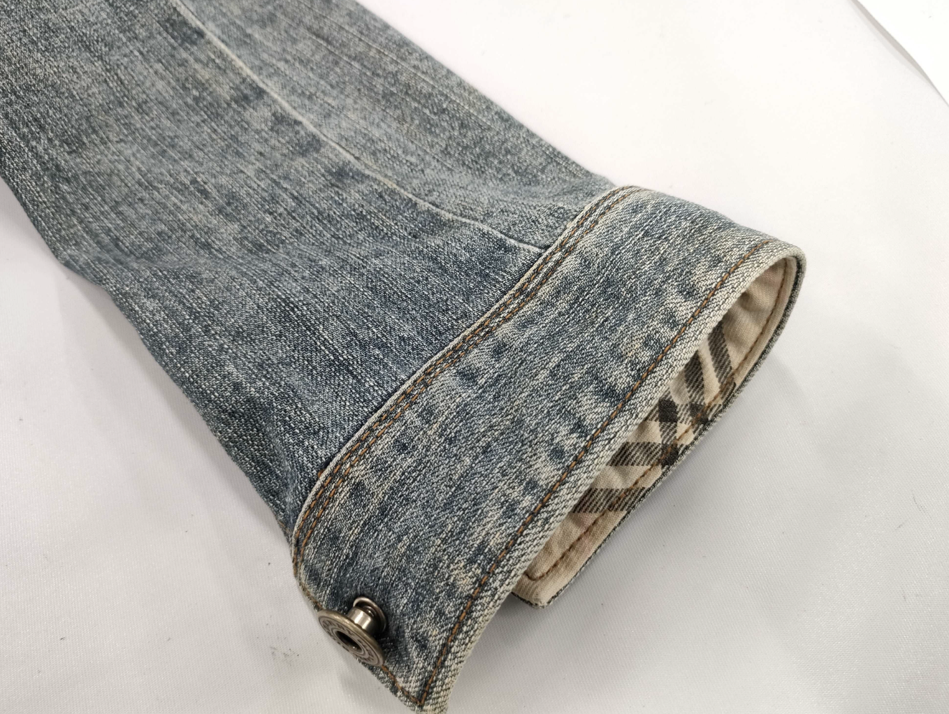 burberry adorable denim jacket