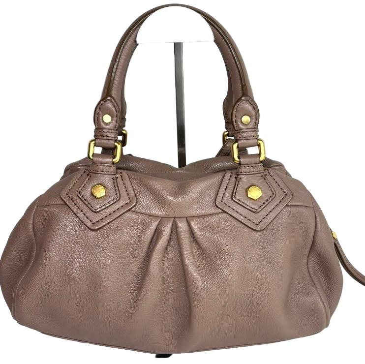 marc by marc jacobs baby groovee bag in caramel