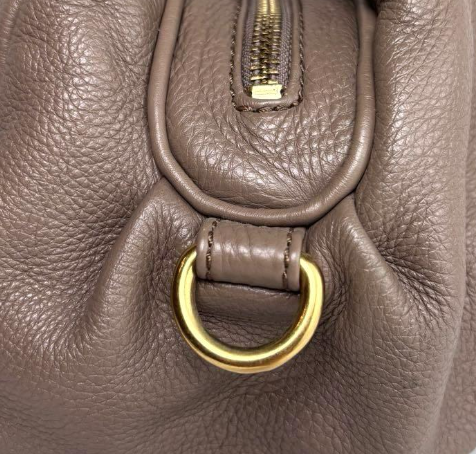 marc by marc jacobs baby groovee bag in caramel