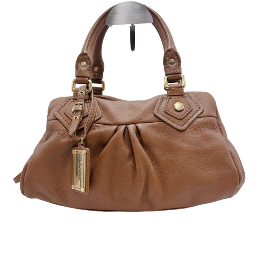 marc by marc jacobs baby groovee in toffee brown