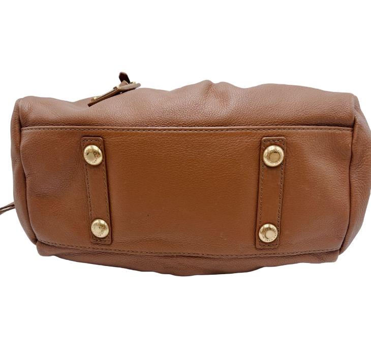 marc by marc jacobs baby groovee in toffee brown