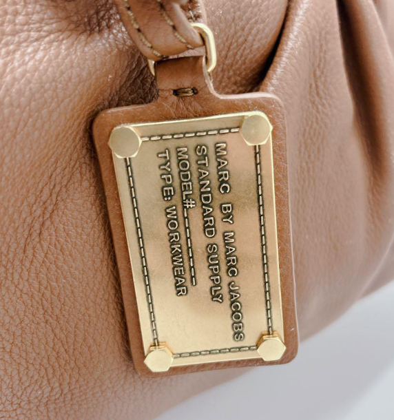 marc by marc jacobs baby groovee in toffee brown