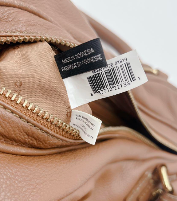 marc by marc jacobs baby groovee in toffee brown