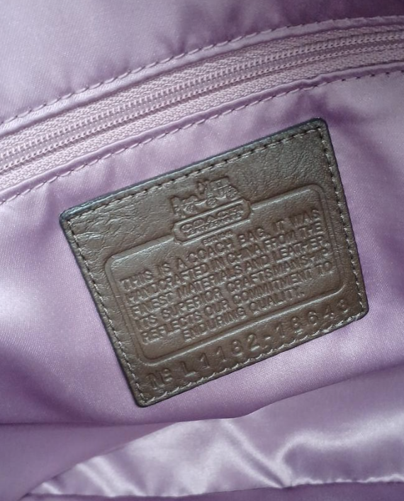 coach stunning madison shoulder bag
