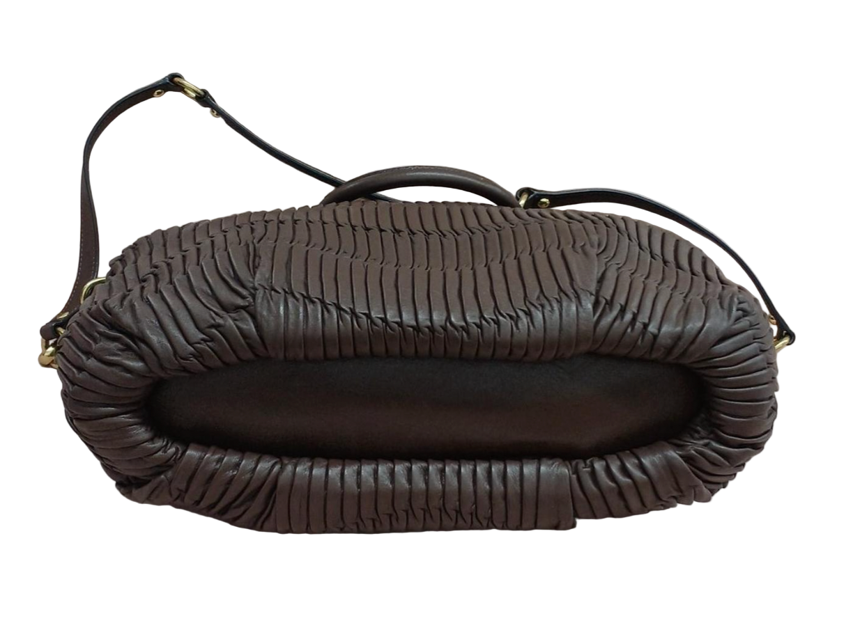 coach stunning madison shoulder bag