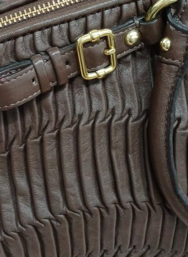 coach stunning madison shoulder bag
