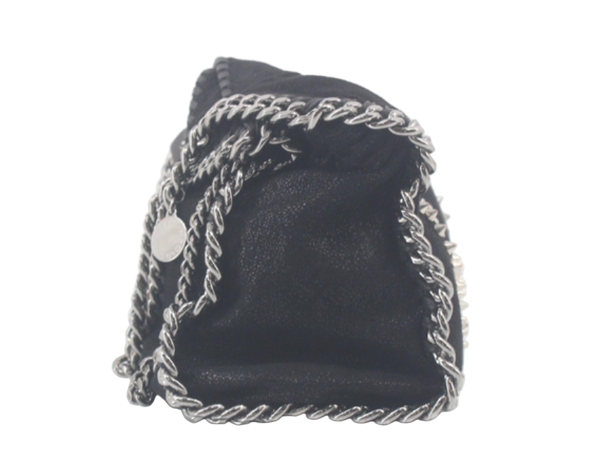Stella McCartney Pre-Loved Falabella Star-Studded Bag
