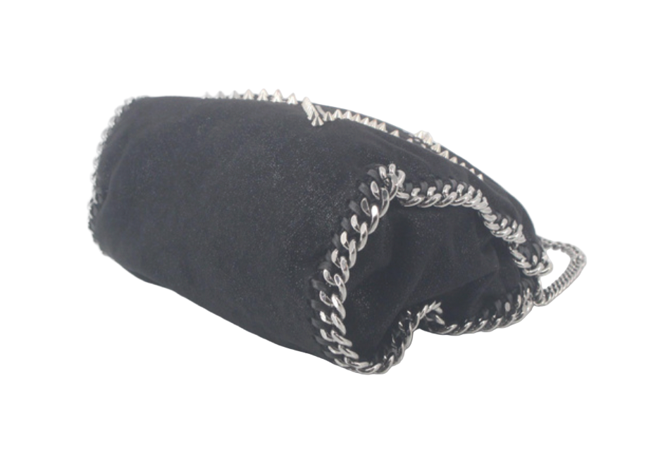 Stella McCartney Pre-Loved Falabella Star-Studded Bag