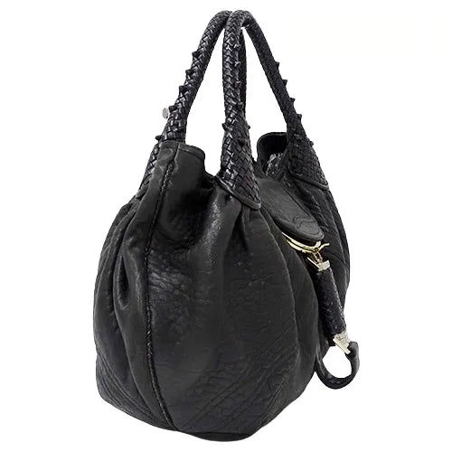 Fendi Iconic Black Spy Bag