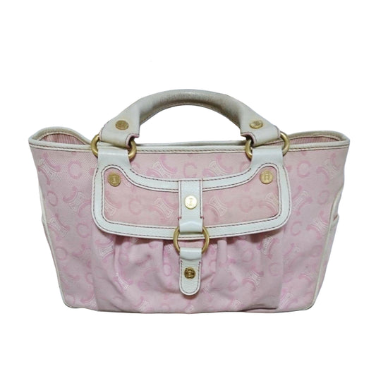 celine light pink pretty boogie bag