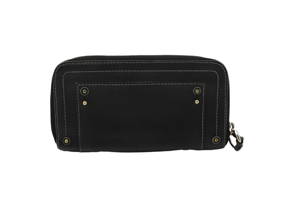 小物 Vintage Chloe Paddington Wallet Clutch chloé black paddington wallet clutch – Cosmopolitan Vintage