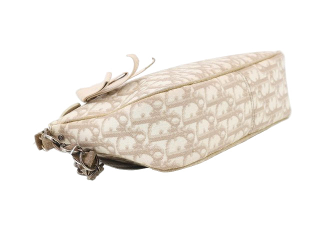 christian dior romantique collection girly shoulder bag