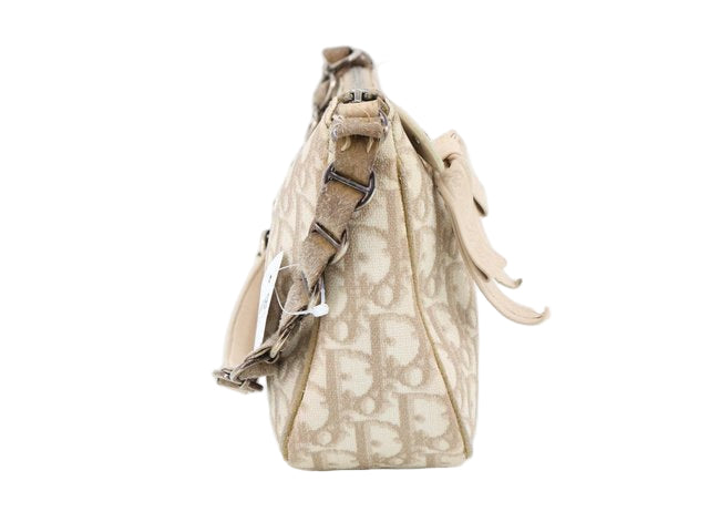 christian dior romantique collection girly shoulder bag