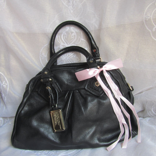 marc by marc jacobs vintage large groovee in black