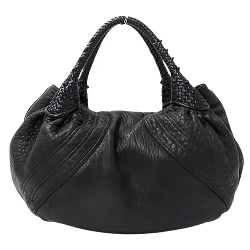 Fendi Iconic Black Spy Bag