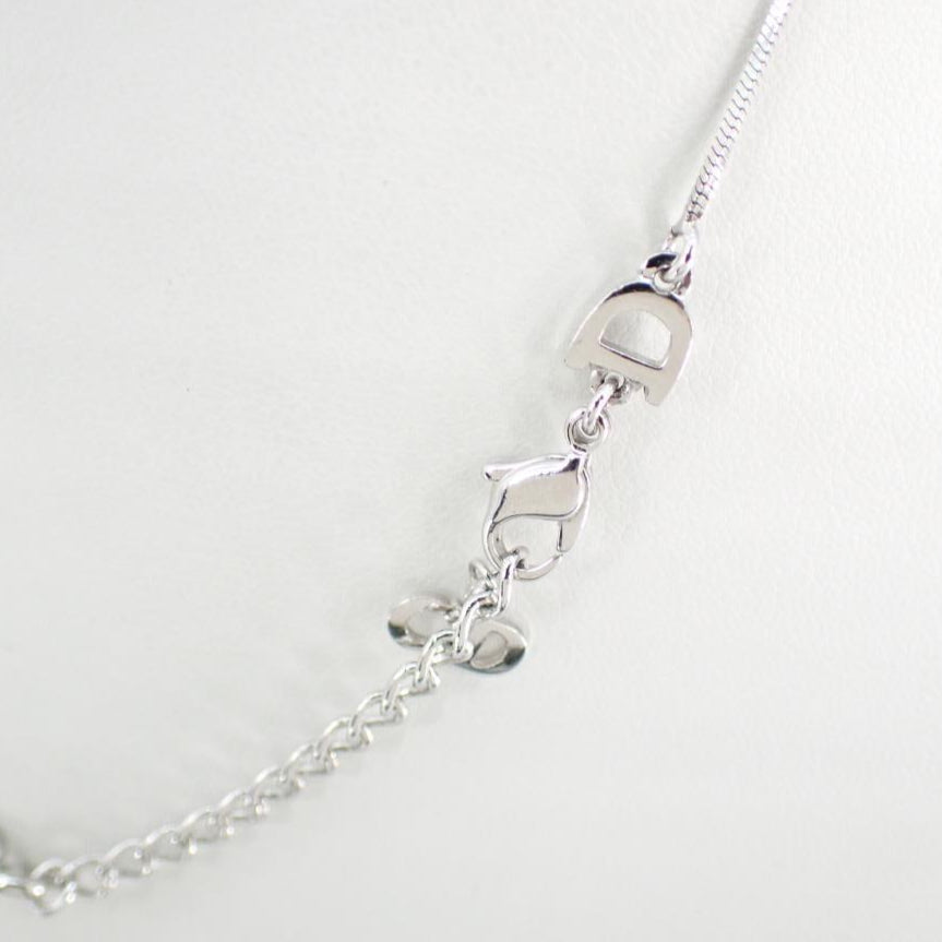 christian dior rare angel wings necklace