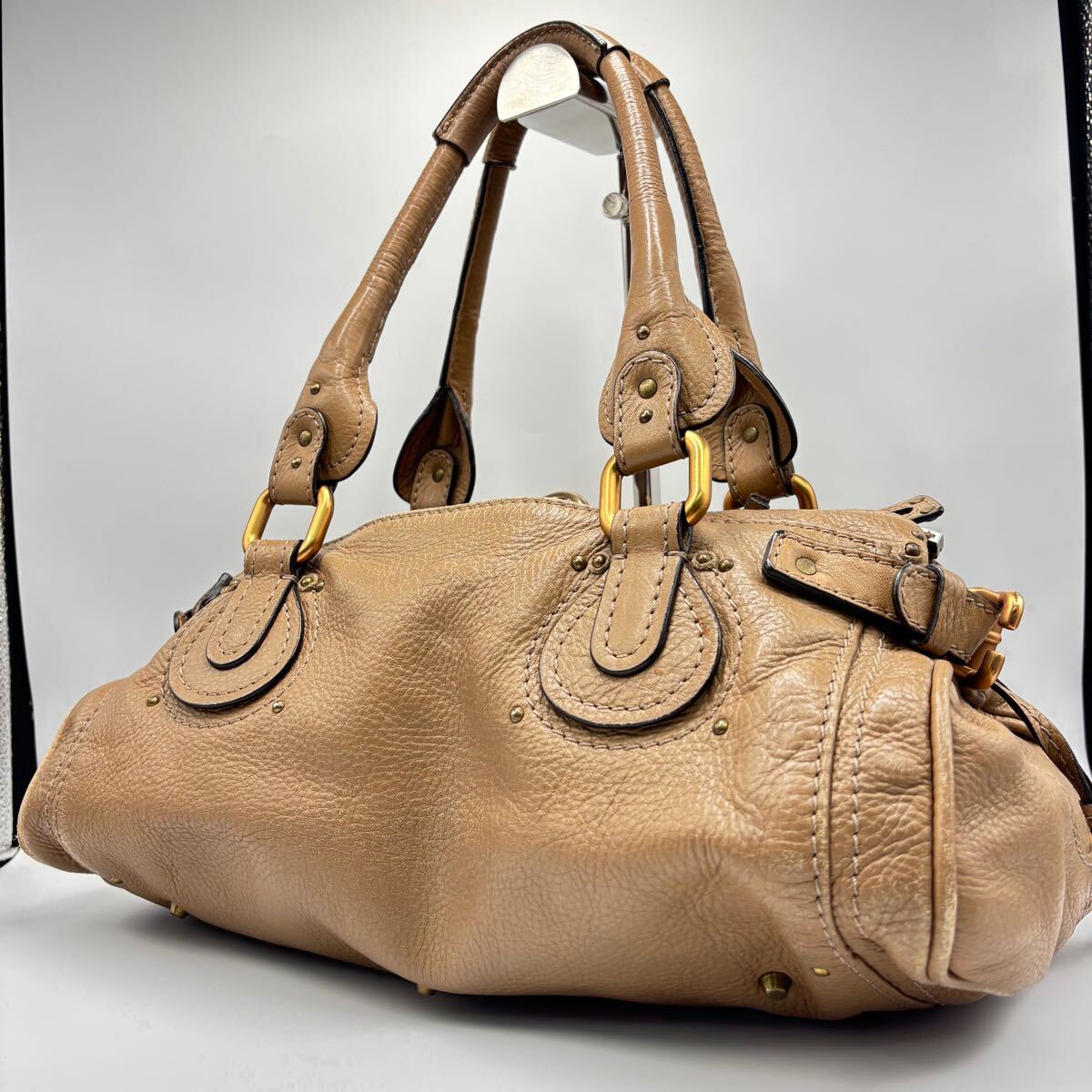 Chloé Iconic Brown Paddington