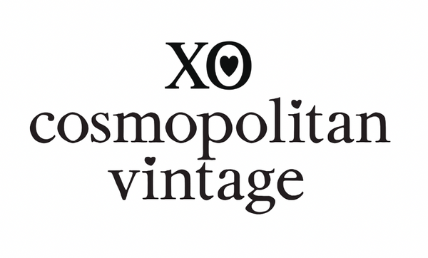 XO Cosmopolitan Vintage