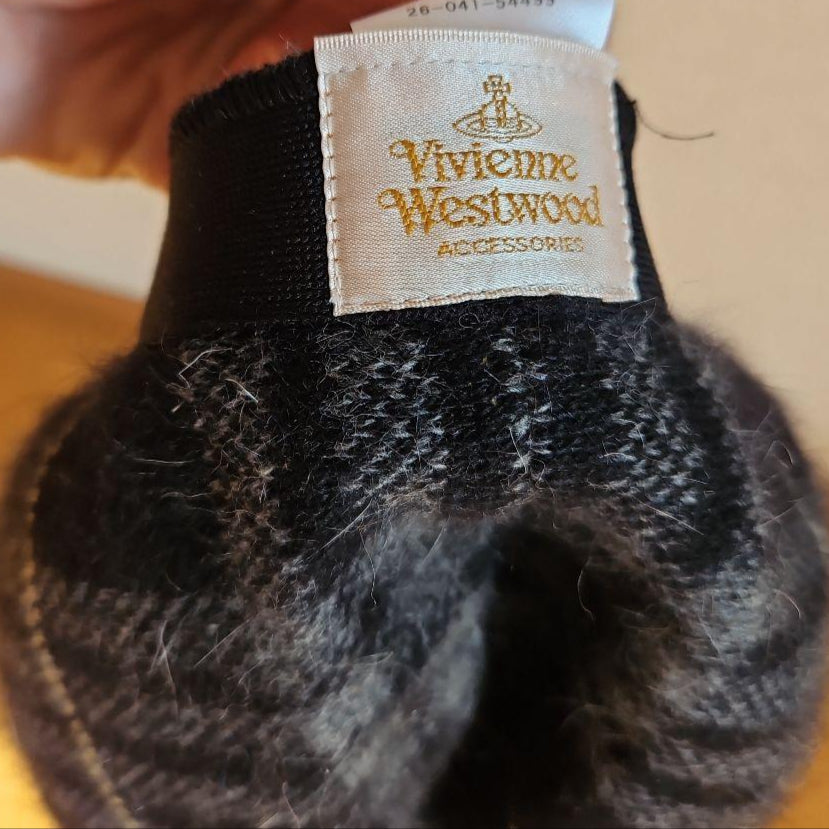 Vivienne Westwood Pompom Hat