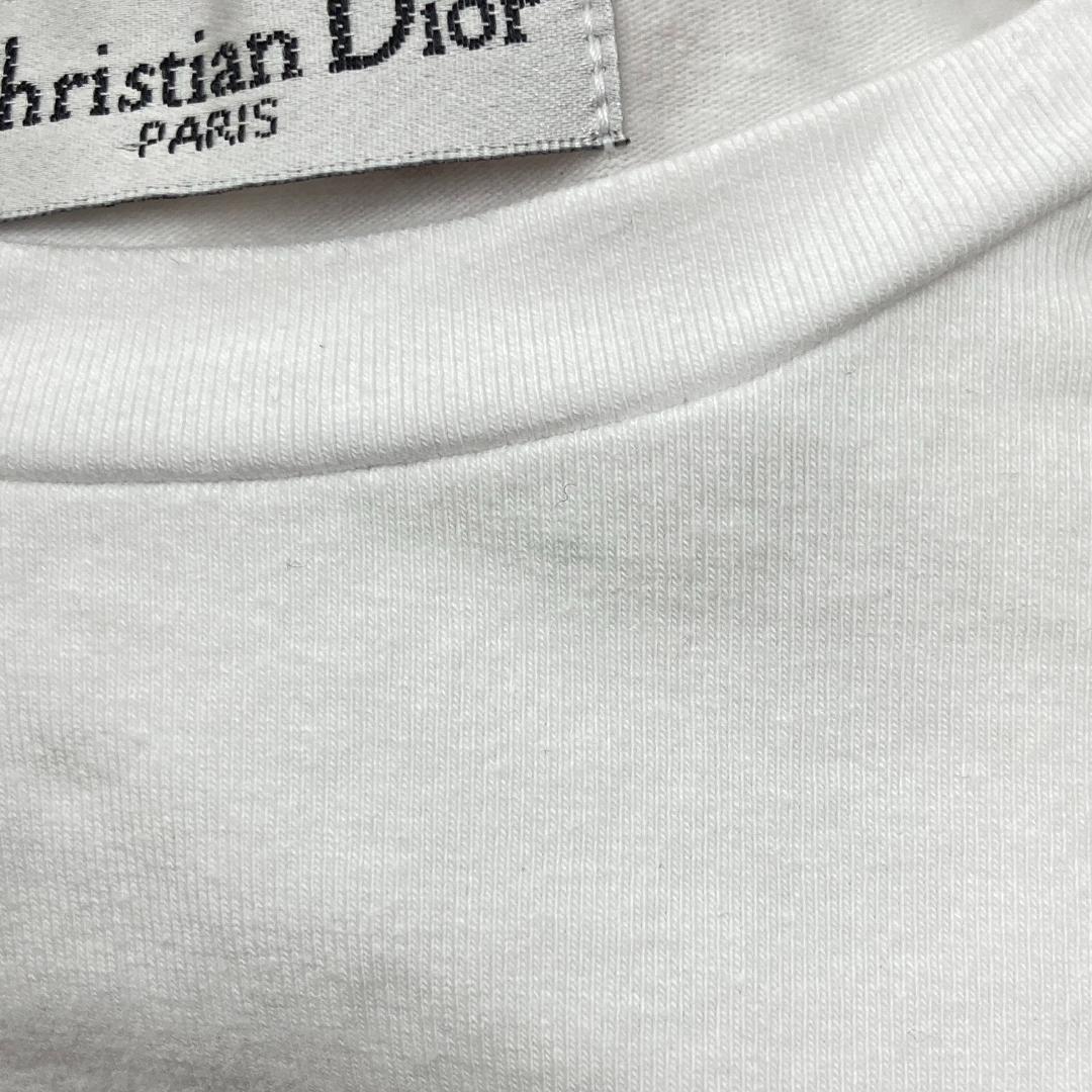 Christian Dior 2000s Pink Trotter T-Shirt Top