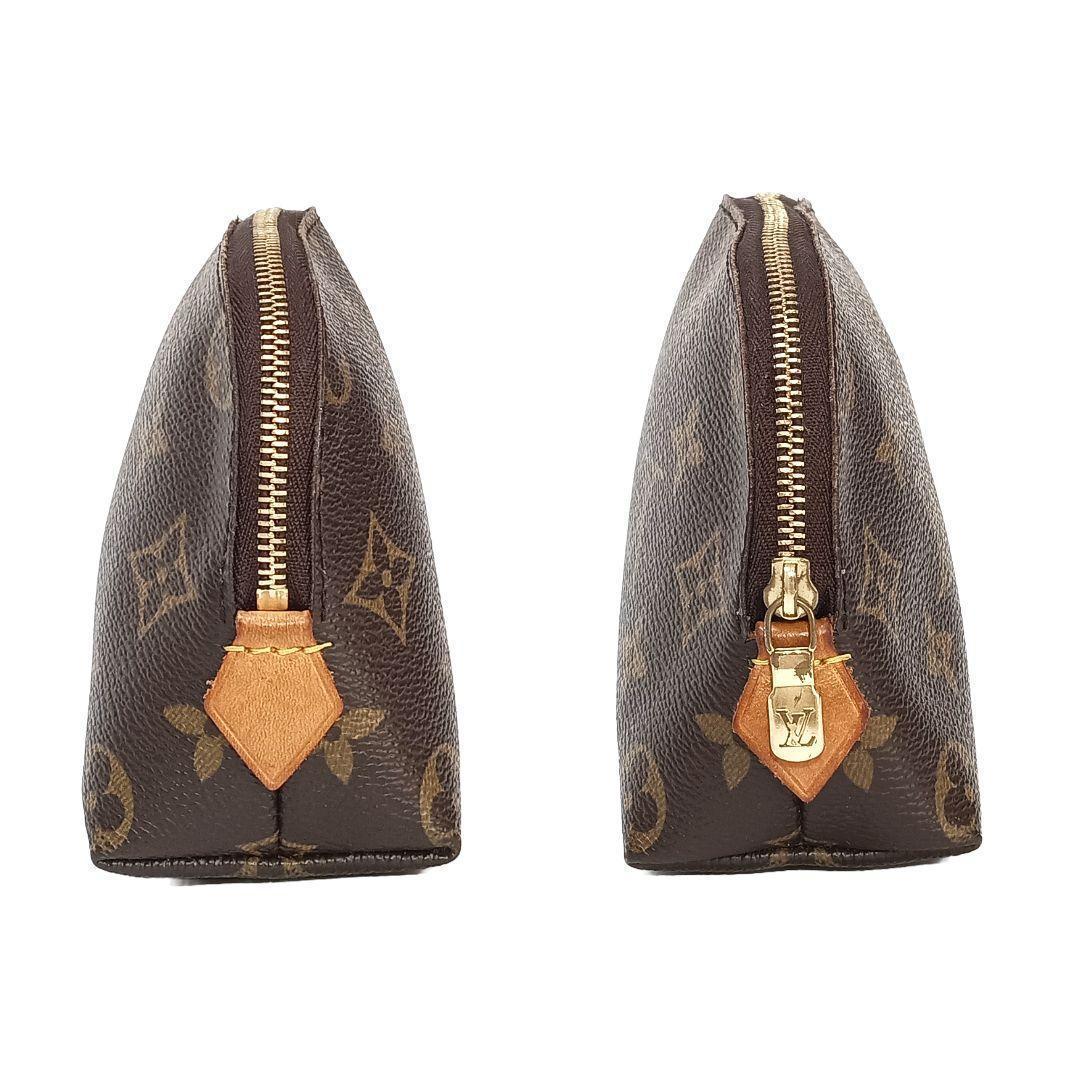 Louis Vuitton Monogram Cosmetic pouch