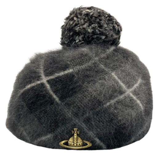 Vivienne Westwood Pompom Hat