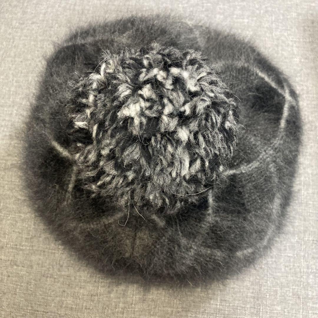 Vivienne Westwood Pompom Hat