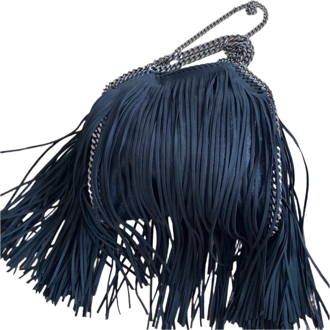 Stella McCartney Falabella Fringe Bag