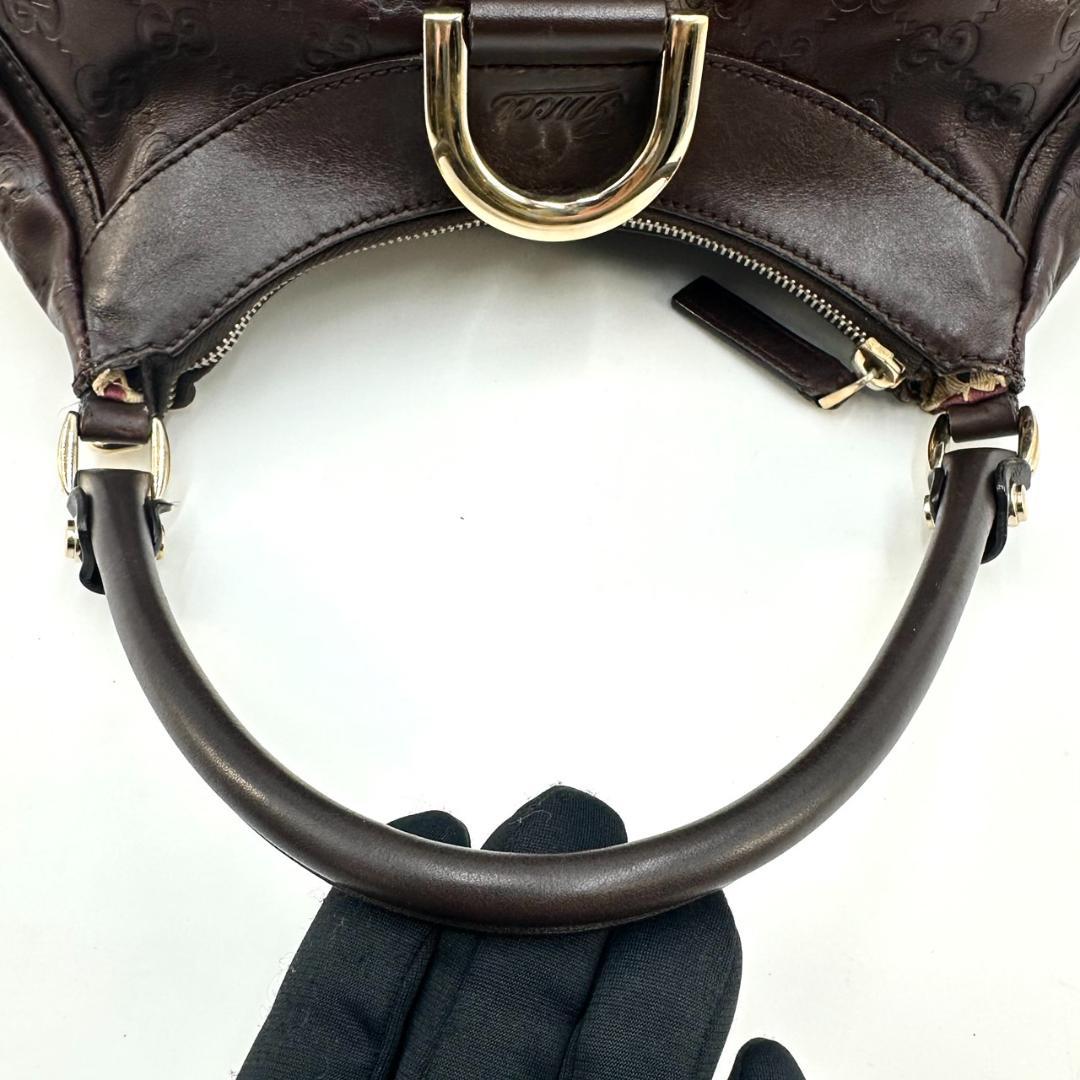 (Sourcing Request) Gucci Abbey D-Ring Chocolatey Brown Bag