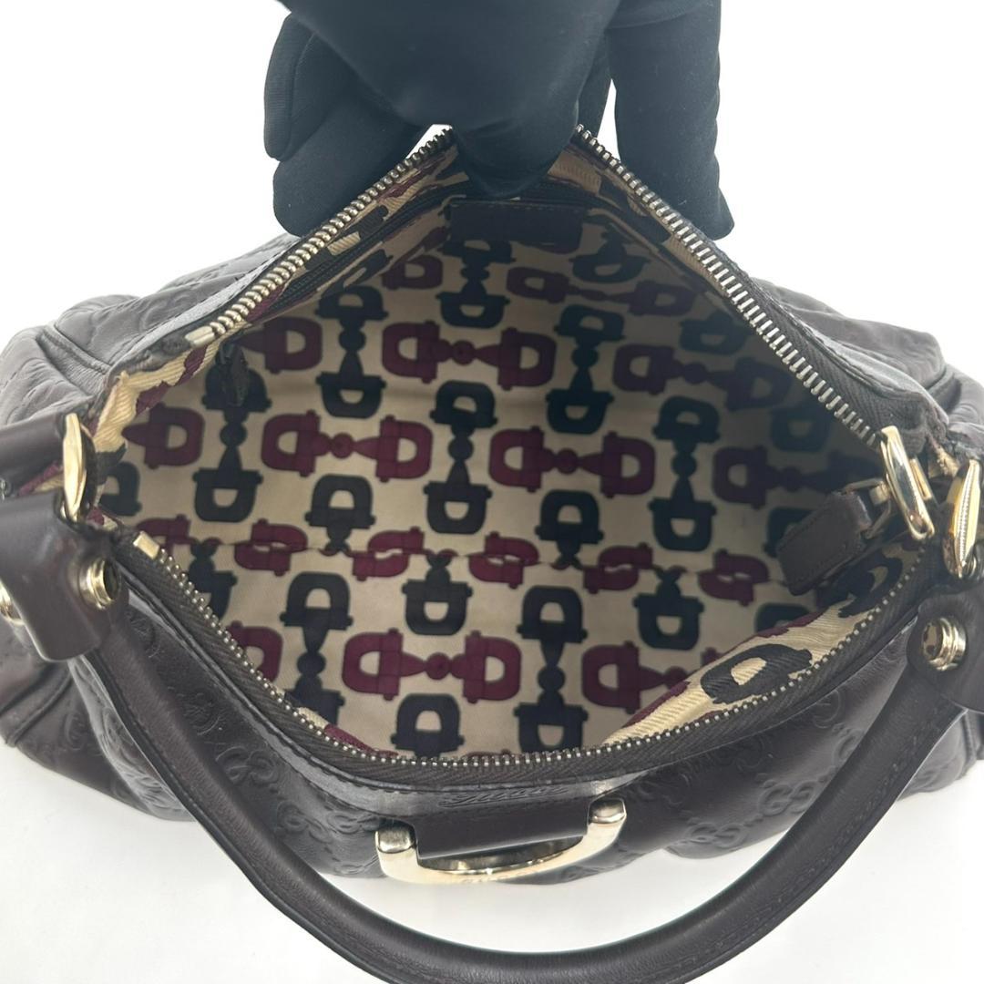 (Sourcing Request) Gucci Abbey D-Ring Chocolatey Brown Bag