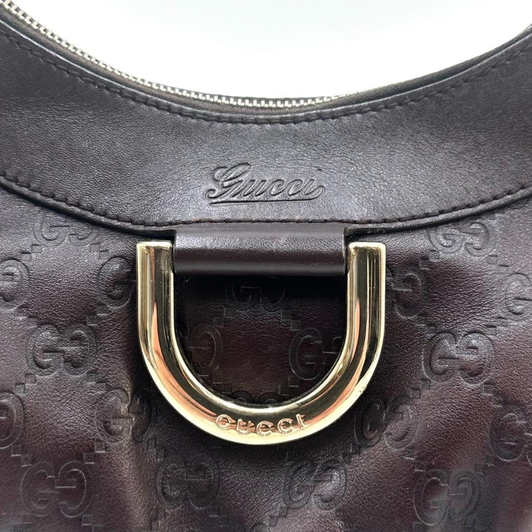 (Sourcing Request) Gucci Abbey D-Ring Chocolatey Brown Bag