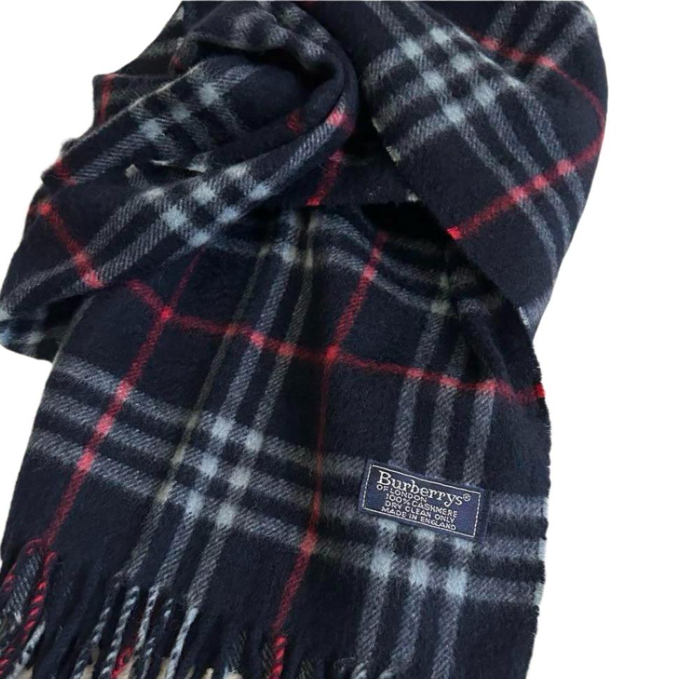 Burberry Classic Plaid Scarf