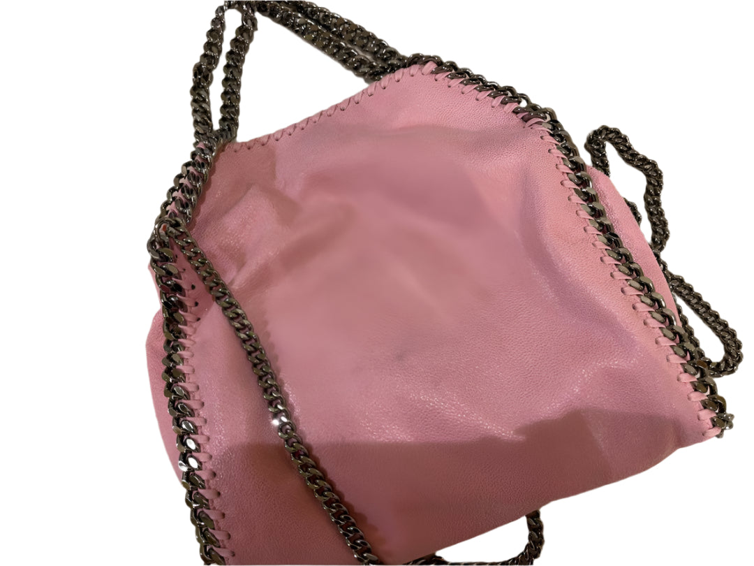 Stella McCartney Pink Falabella Bag