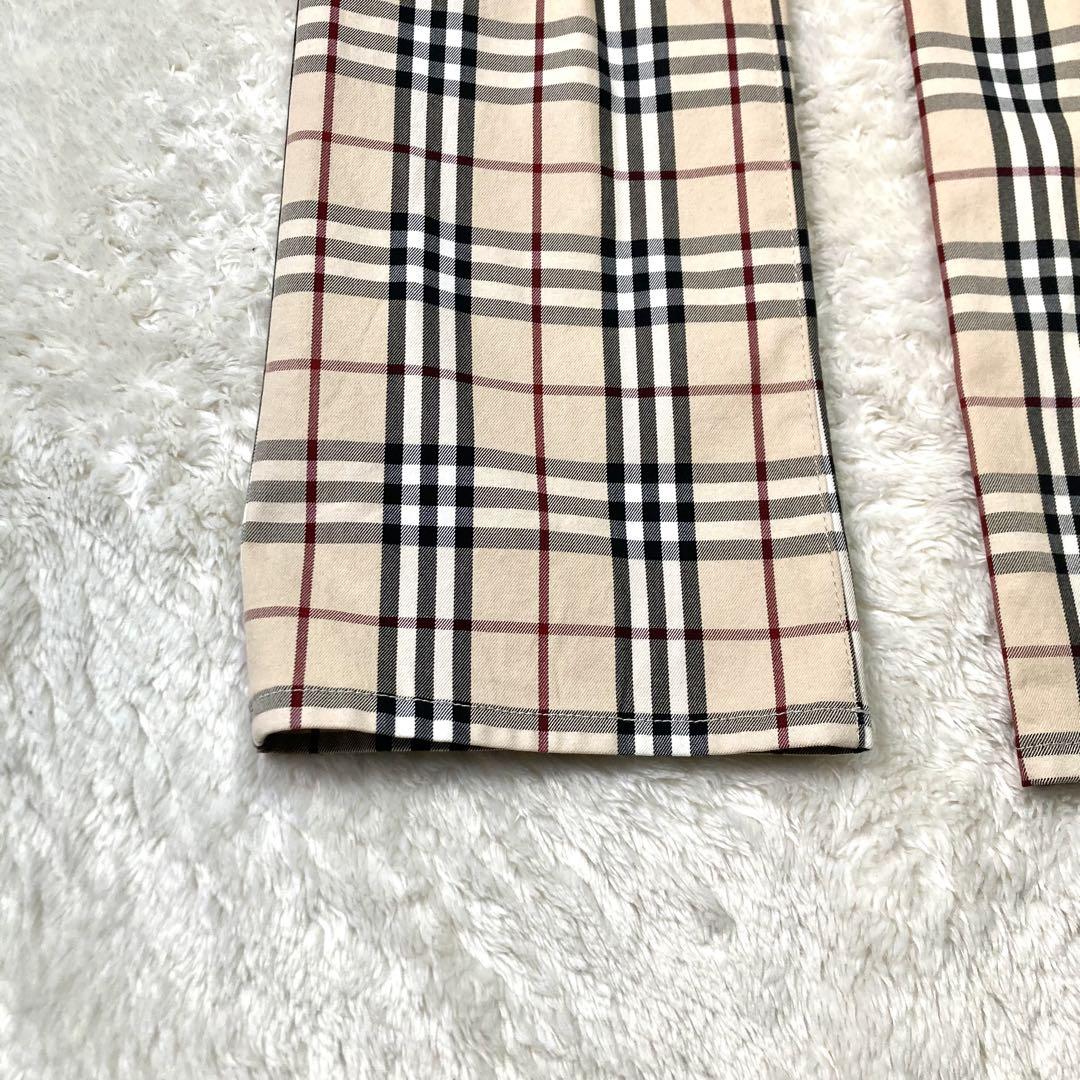 Burberry Nova Check Pants