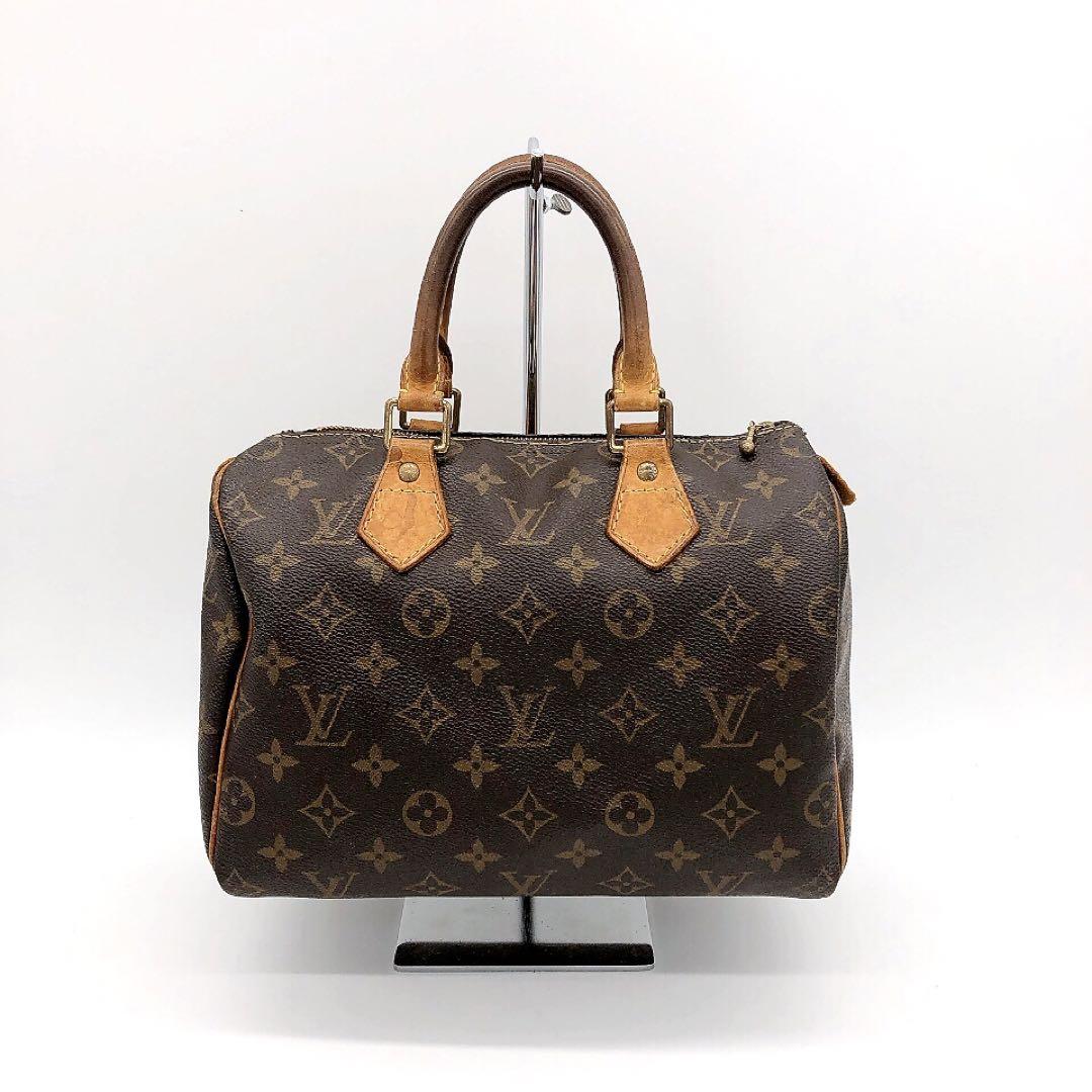 Vintage Louis Vuitton Speedy 25