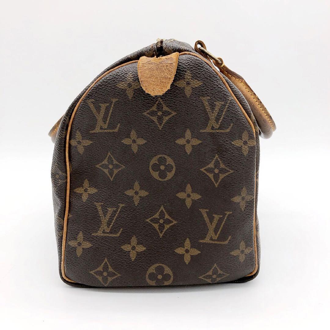 Vintage Louis Vuitton Speedy 25