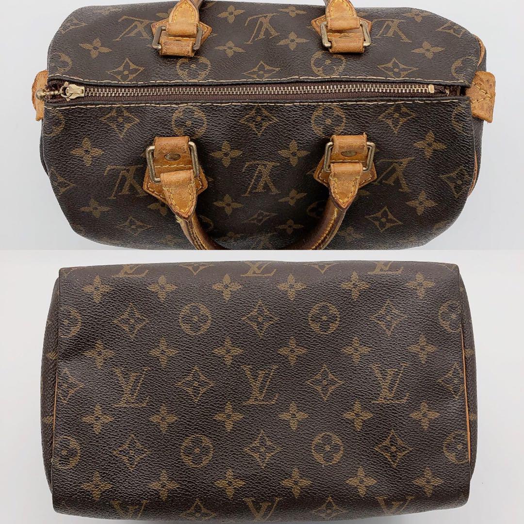 Vintage Louis Vuitton Speedy 25