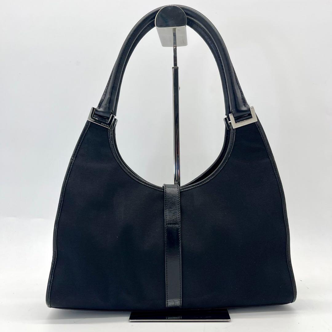 Gucci Black Jackie Shoulder Bag