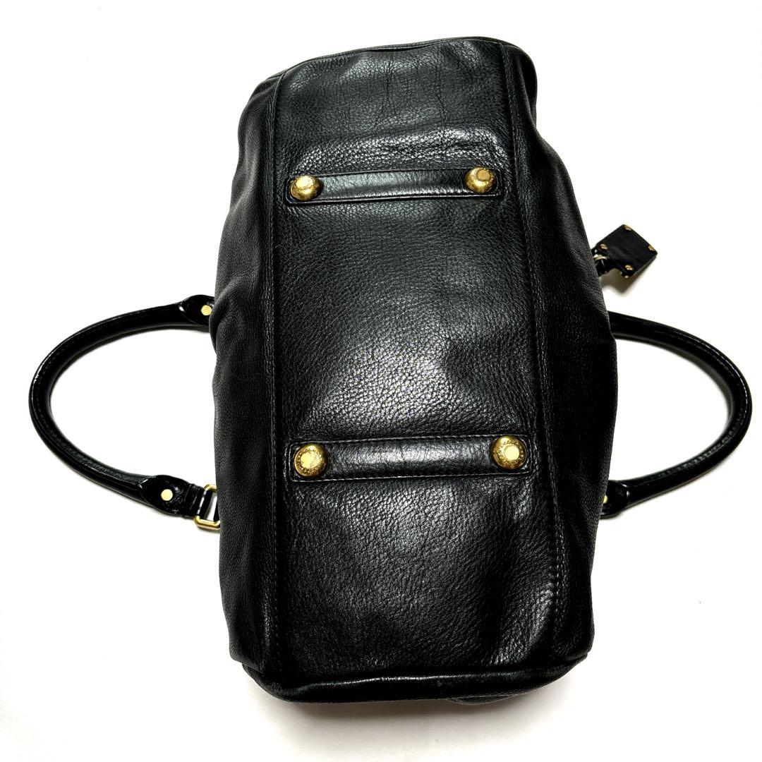 Marc by Marc Jacobs Everyday Black Bag + Shoulder Strap