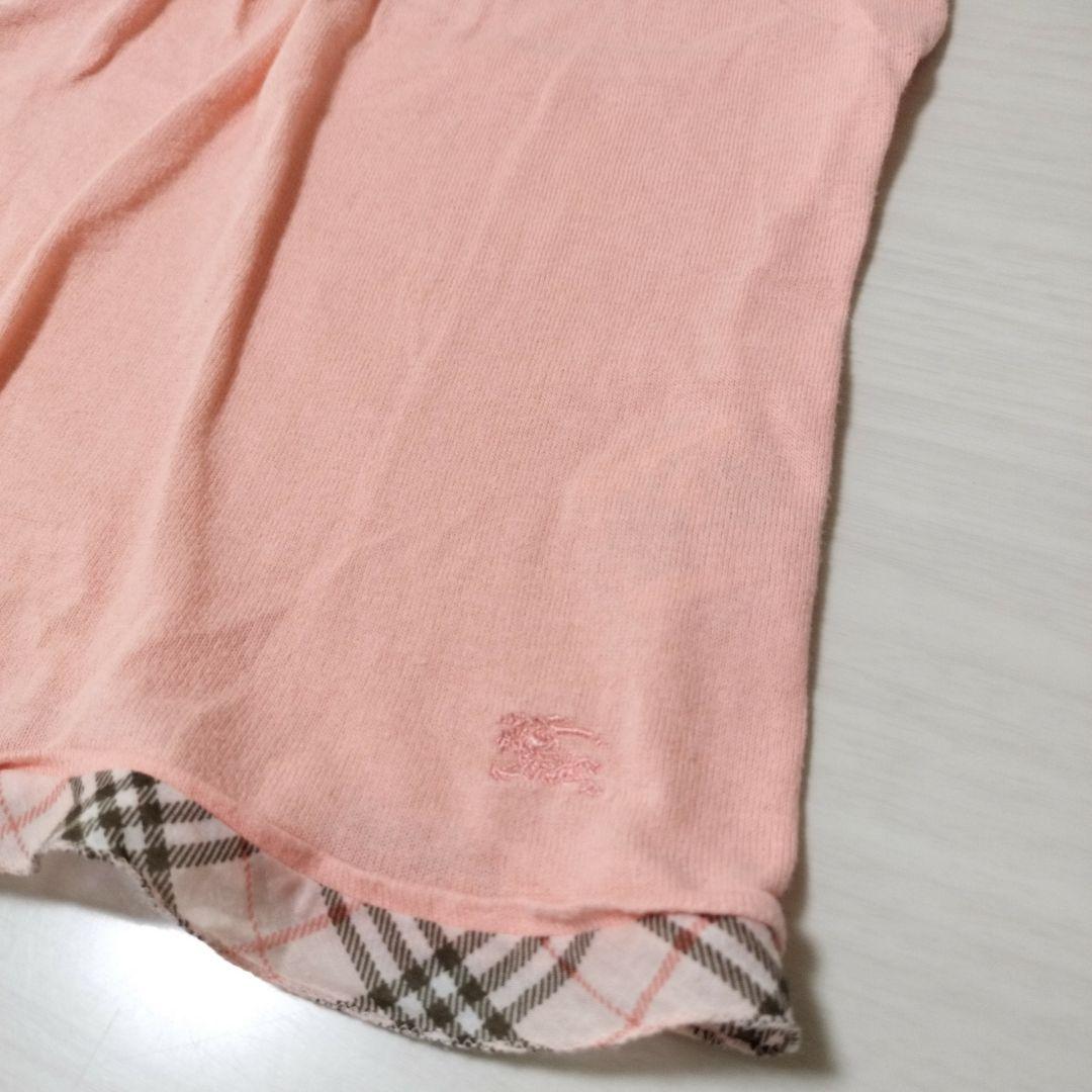 Burberry Pink Girly Top