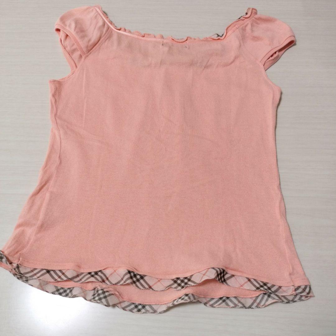 Burberry Pink Girly Top