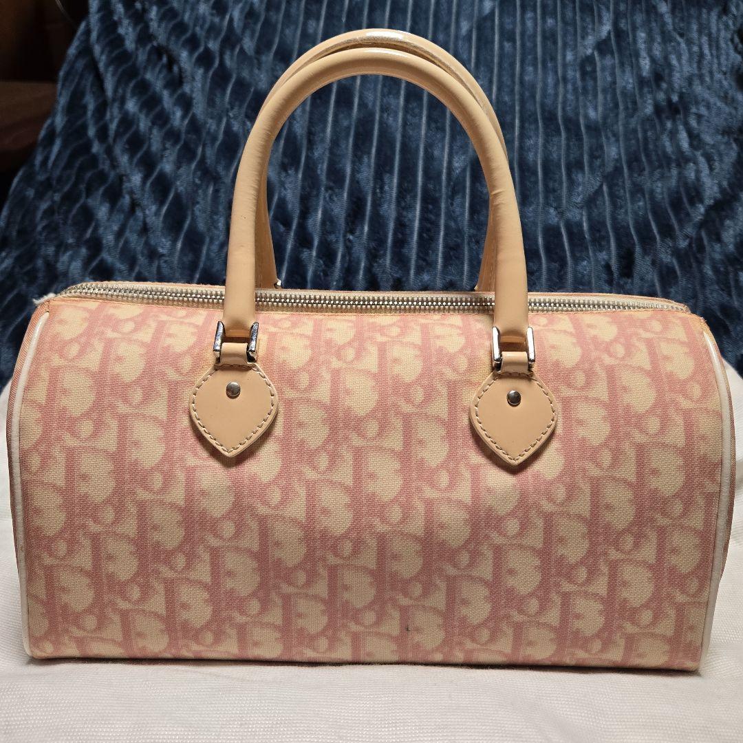 Christian Dior Pink Barbie No 1. Handbag