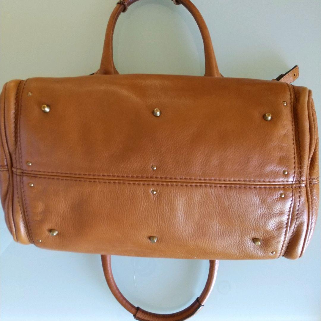 Chloé Iconic Brown Paddington